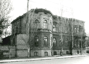 Дом Сухомлинова