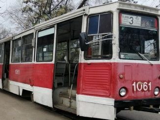 Трамвай в Николаеве, ДТП