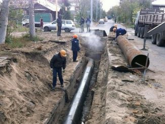 Николаевская ТЭЦ обещает зарыть все ямы за месяц