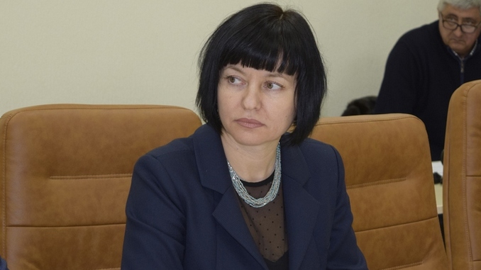 Николаев, управление здравоохранения, Ирина Шамрай