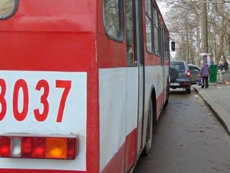 Нрколаев, троллейбус, электротранс, пассажиры, скорая помощь