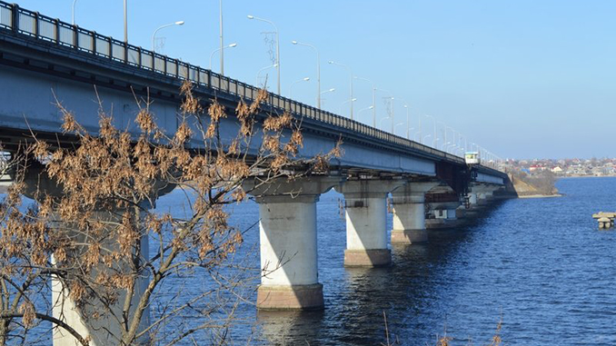 Варваровский мост