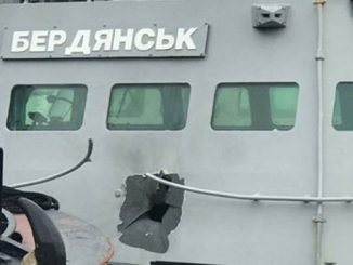 Украина, РФ, ОБСЕ, катера, Бердянск, Никополь, Яны Капу, конфликт в Керченском проливе