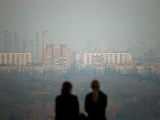 Украина, Кабмин, загрязнение, закон, экология, Гончарук
