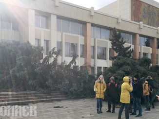 ОДК, деревопад, ветер в Николаеве, погода в Николаеве