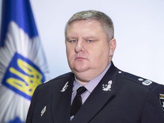 Андрей Крищенко, полиция Киева, коронавирус в Киеве