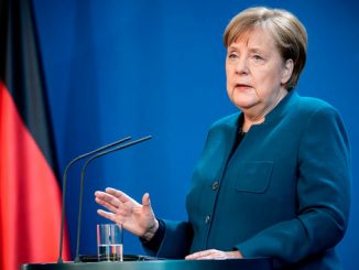 Меркель, ФРГ, Германия, канцлер, карантин, здоровье, коронавирус, COVID-19, новости