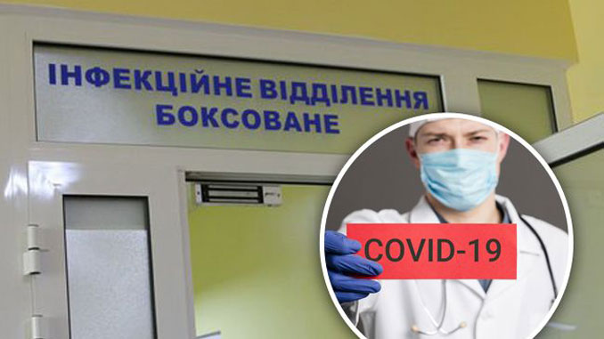 Украина, Черновцы, коронавирус, COVID-19, новости, здоровье, коронавирус Украина