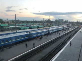 «Укрзалізниця», железная дорога, поезда, вокзал, новости, Украина, Саболевский, ж/д