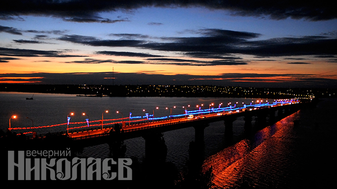 Варваровский мост, Николаев, мосты Николаева (с) Фото - Александр Кремко, ВН