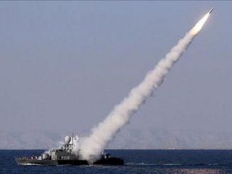 Иран, ракета, корабль, военные учения, ВМС