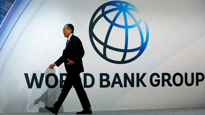 Всемирный банк, World Bank Group, новости, банк, рецессия, экономика, падение, производство, кризис, пандемия, коронавирус, COVID-19,