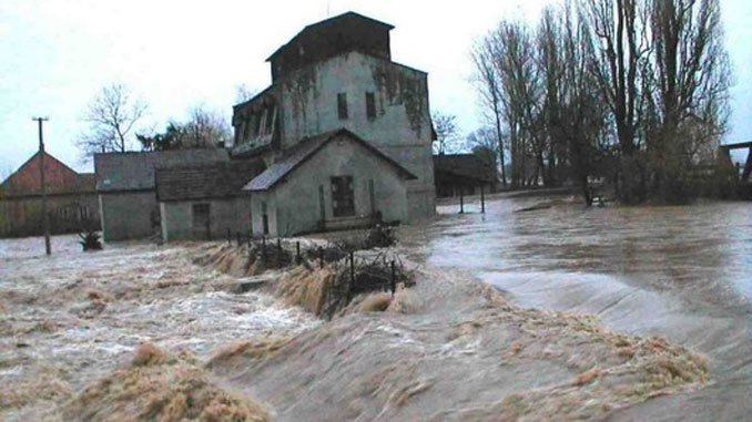 Карпаты, паводок, потоп, наводнение, стихия, бедствие, ГСЧС, новости, Украина