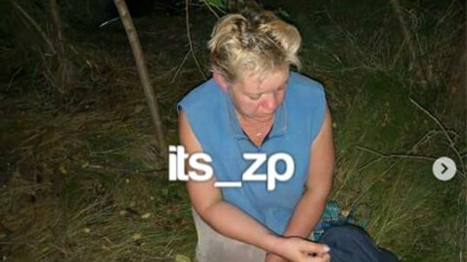Запорожская область, Запорожье, женщина рыла подкоп под исправительную колонию, чтобы помочь сыну сбежать
