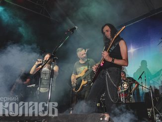 Рок-фестиваль "Дикий Сад" 2020, Николаев (с) Фото - Александр Сайковский, ВН