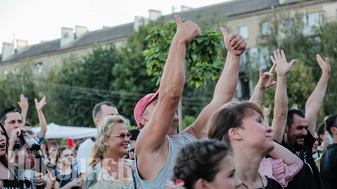 Рок-фестиваль "Дикий Сад" 2020, Николаев (с) Фото - Александр Сайковский, ВН