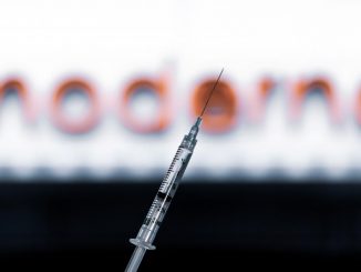 Moderna, вакцина от коронавируса, COVID-19