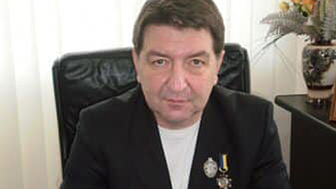 Анатолий Компаниец