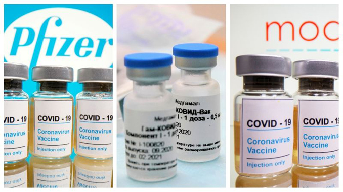 гонка трех вакцин, вакцина, коронавирус, пандемия, COVID-19, препарат, Спутник, Pfizer, Moderna,