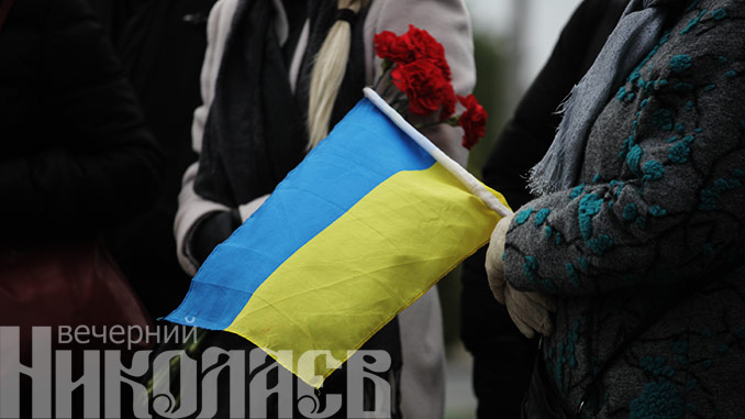 украина, патриоты