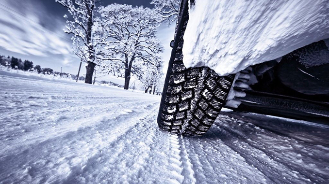 Автомобиль, снег, зима, шины, гололед, зимняя резина, погода