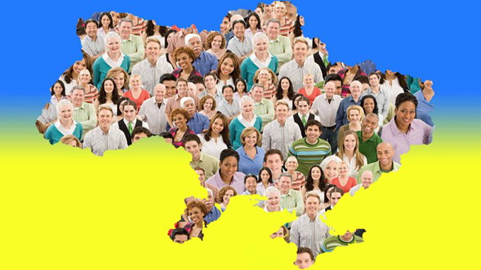 Всеукраинская перепись населения, общество, социум, Украина, общественное мнение, социология, социологический опрос