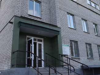 Новая амбулатория, Северный, Николаев