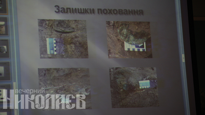 Находки кургана в Скобелево, Николаевская область, черные археологи, археология