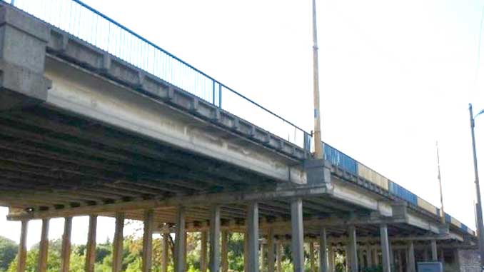 широкобалковский мост
