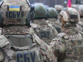 СБУ, Служба безопасности Украины