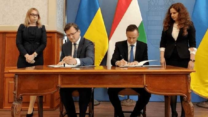 Украина и Венгрия договорились, новости, Украина, Венгрия, образование, язык,