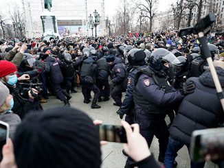 Митинги в поддержку Алексея Навального в Москве, Навальный, Москва, Россия