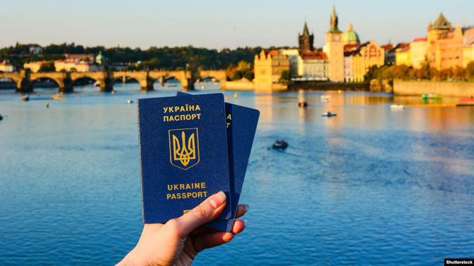 украинцы без виз, Henley Passport Index, новости, статистика, паспорт, Украина, рейтинг,