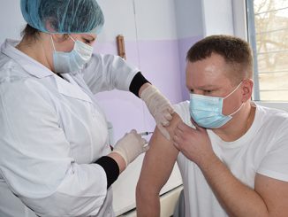 пятый этап вакцинации, вакцинация, прививка, COVID-19, Украина, коронавирус, новости