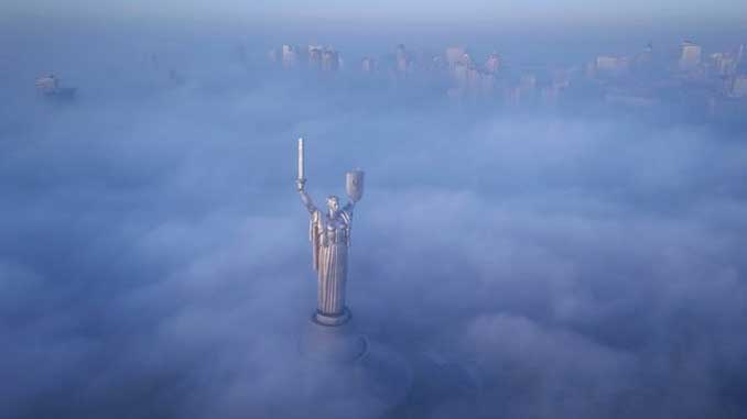 Киев, новости, экология, Украина, список, воздух, загрязнение