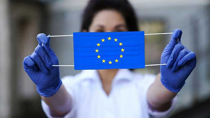 Пять ЕС ,Европа, Евросоюз, вакцина, новости, распределение