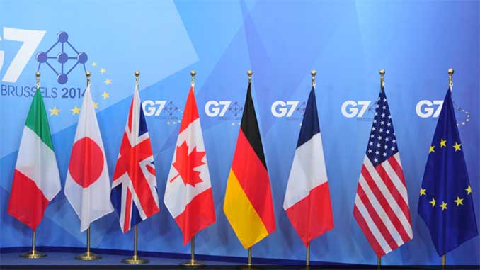 Россия G7, новости, Украина, Россия, G7, война, Донбасс, Крым, оккупация, санкции, Минские соглашения, Нормандский формат,