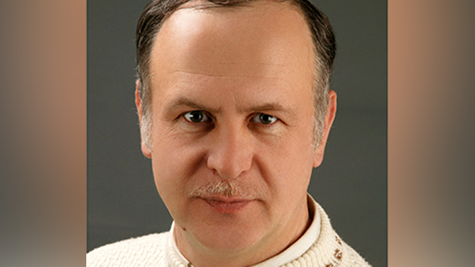 Сергей Чанин
