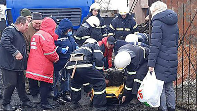 В Ивановке произошел взрыв в школьной котельной, ГСЧС, Николаевская область