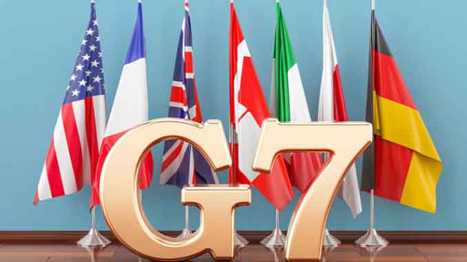 Страны G7, новости, РФ, G7, ЕС, Украина, конфликт, война, провокации, обострение