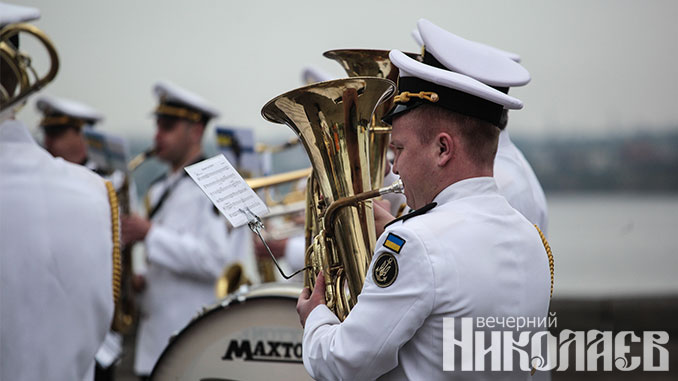 Память, ВМС Украины, Фото Александра Сайковского.