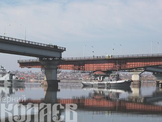 мосты николаева, варваровский мост, ингульский мост, разводка мостов, фото александра сайковского