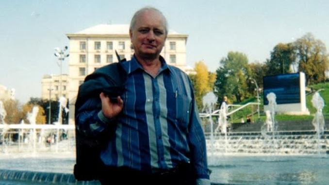 Валерий Бойченко, поэт, стихи, Николаев,
