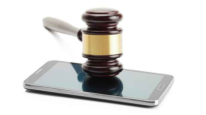 закон о «суде в смартфоне», новости, суд в смартфоне, Украина, Зеленский, суд, смартфон,