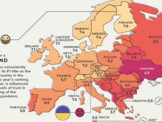 Украина в Европе, рейтинг счастья, новости, статистика, мир, счастье, коронавирус, пандемия, коррупция, конфликты, Украина,