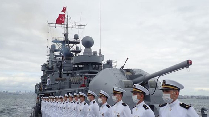 Турция, военно-морской флот, ВМС, соглашение, моряки