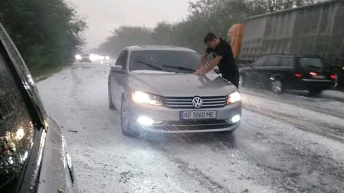 Снег в Николаеве, Варваровка, Николаевская область, погода в Николаеве, дождь, град