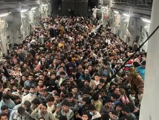 эвакуировал беженцев из Афганистана, новости, Афганистан, США, беженцы, Талибан, война, Boeing C-17, Globemaster III