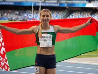 Кристина Тимановская, Олимпиада 2020 в Токио, Беларусь, протесты в Беларуси, режим Лукашенко