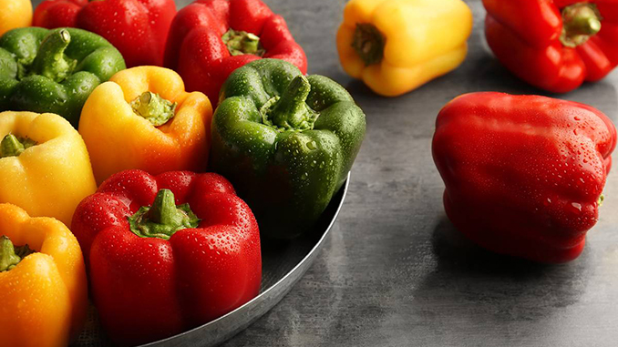 Pepperfest, болгарский перец, овощи, вегетарианство, здоровый образ жизни
